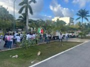 Alistan operativo en Cancún para peregrinaciones por las fiestas guadalupanas
