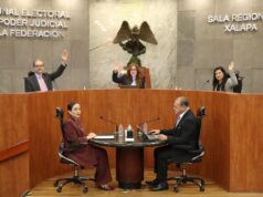 Sala Xalapa revoca fallo del TEPJF y pierde MAS su registro como partido político