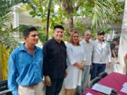 Se registran tres candidatos para competir por la delegación Alfredo V. Bonfil