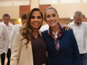 Participa Mara Lezama en Consejo Nacional de Seguridad Pública encabezado por Claudia Sheinbaum