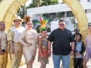 Aumenta José Luis Chacón presupuesto para apoyar a candidatos a reyes del carnaval de Cozumel