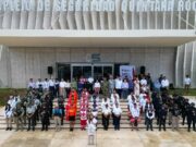 Mara Lezama da banderazo a operativo de seguridad vacacional