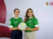 Anuncia Mara Lezama Copa Mundial Soca 2025 en Cancún, que fortalece el turismo y genera prosperidad compartida