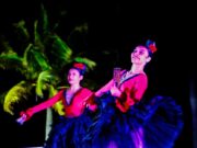 Presenta Ana Patricia Peralta agenda cultural para el fin de semana en la zona fundacional de Cancún