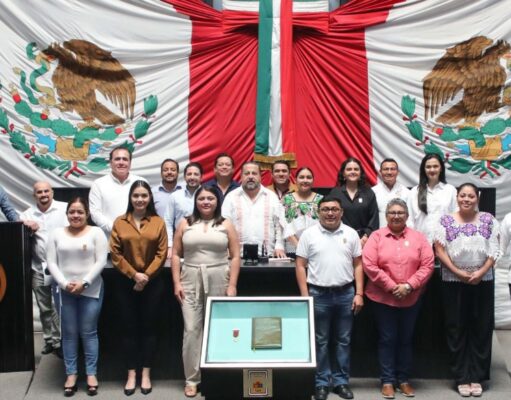 Concluye primer periodo en el Congreso del Estado con aprobación de reforma federal en materia de protección a la salud