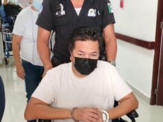 Dan de alta en el hospital a Emiliano Ramos tras colapso por huelga de hambre, pero regresa a la cárcel