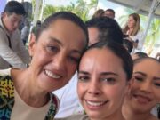 Celebra Ana Paty Peralta llegada de la transformación y justicia social con el Tren Maya
