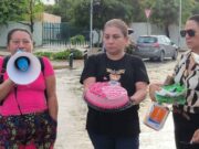Renuncian abogados a brindar asesoría legal a Deysi Blanco, líder de madres buscadoras en Isla Mujeres