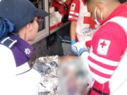 Rescata Geavig a recién nacido abandonado en Cancún