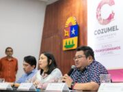 Encabeza Chacón instalación del Comité Municipal de Prevención de Accidentes en Cozumel