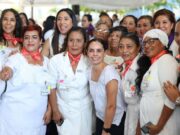 Trabaja Benito Juárez por la erradicación de la violencia de género, con 2 mil 916 personas beneficiadas