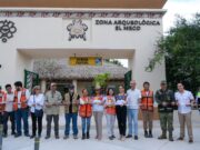 Reabre zona arqueológica “El Meco”, restaurada y con nuevos servicios para visitantes y turistas: Mara Lezama