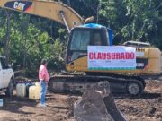 Clausuran trabajos de desmonte en Puerto Morelos