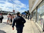 Despliega Secretaría de Seguridad Ciudadana del municipio de BJ operativo para compras navideñas