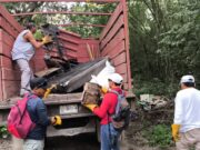 Atiende Servicios Públicos de Puerto Morelos llamados ciudadanos