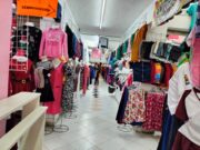 Aseguran locatarios del mercado de «El Parián» baja de hasta 50% en sus ventas