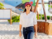 El éxito turístico de Cancún brilló más este 2024: Ana Paty Peralta