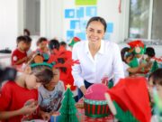 Está Navidad tenemos que estar más unidos que nunca: Ana Paty Peralta