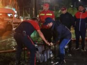 Despliega gobierno de BJ brigadas ante fuertes lluvias