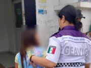Rescata Geavig a menor con síndrome de Down de padres que se encontaban alcoholizándose en la vía pública