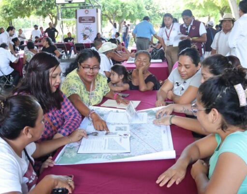 Destaca Ana Paty Peralta programas y mecanismos de participación ciudadana