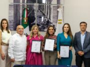 Subraya Mara Lezama la creación del tipo penal de robo equiparado de vehículo en Quintana Roo