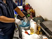 Exhibe NYT cocinas del fentanilo en Culiacán