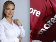 No procede expulsión del PAN porque Lili Campos no está afiliada. Pero ahí se ven sus intereses y valores