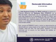 Será inscrito Leobardo Medina en registro de personas sancionadas por violencia política por 9 meses