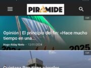 Estás son las 10 notas más leídas en 2024 de Grupo Pirámide