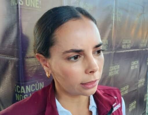 Advierte Ana Patricia Peralta que no se permitirá generar desconfianza hacia la Policía Municipal