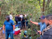 Encuentra FGE fosa clandestina con 7 cuerpos en Kantunilkín