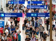 Al tope la actividad turística por vacaciones de Semana Santa