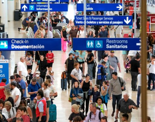 Subió a 85.1% la ocupación en el Caribe Mexicano