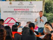 Transformando la Calidad de Vida en Bacalar: El Programa de Cuartos Dormitorio