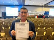 José Alfredo «Chepe» Contreras fue nombrado Vicepresidente de la CONAMM