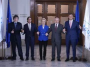 Entre divisiones, avanza tratado Mercosur y UE
