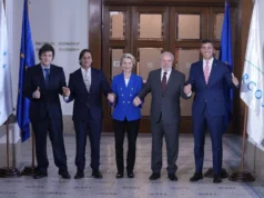 Entre divisiones, avanza tratado Mercosur y UE