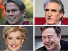Gabinete de multimillonarios con Trump