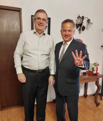 Opinión | Golpe de la dupla técnica Ebrard-Nieto a la piratería y falsificación internacional | Y la vida siguió… | Hugo Alday Nieto