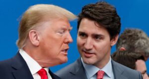 Opinión | Justin Trudeau, la botana exótica de Trump | El Minotauro | Nicolás Durán de la Sierra