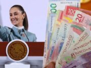 Crecerá 12% el salario mínimo el próximo año: Acuerdo de gobierno y empresarios