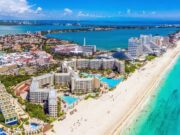 Cancún, el único destino de América Latina entre las 10 ciudades más visitadas del mundo en 2024