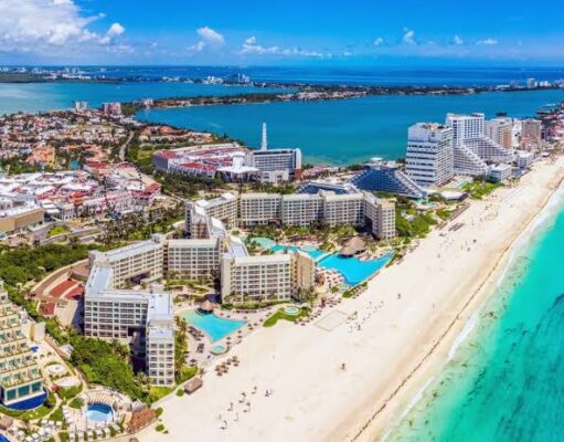 Cancún, el único destino de América Latina entre las 10 ciudades más visitadas del mundo en 2024
