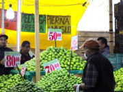 Inflación en México ‘se toma un respiro’: desacelera por tercer semana consecutiva