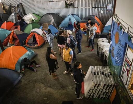 México alista albergues para ayudar a los mexicanos que serían deportados por Trump