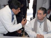 Hospitalizan a Mario Villanueva en Playa del Carmen