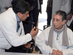 Hospitalizan a Mario Villanueva en Playa del Carmen