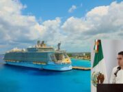 Naderías totales | Nuevo acuerdo con la industria de cruceros; «voté en contra y propuse un punto medio»: Eugenio Segura