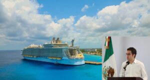 Naderías totales | Nuevo acuerdo con la industria de cruceros; «voté en contra y propuse un punto medio»: Eugenio Segura